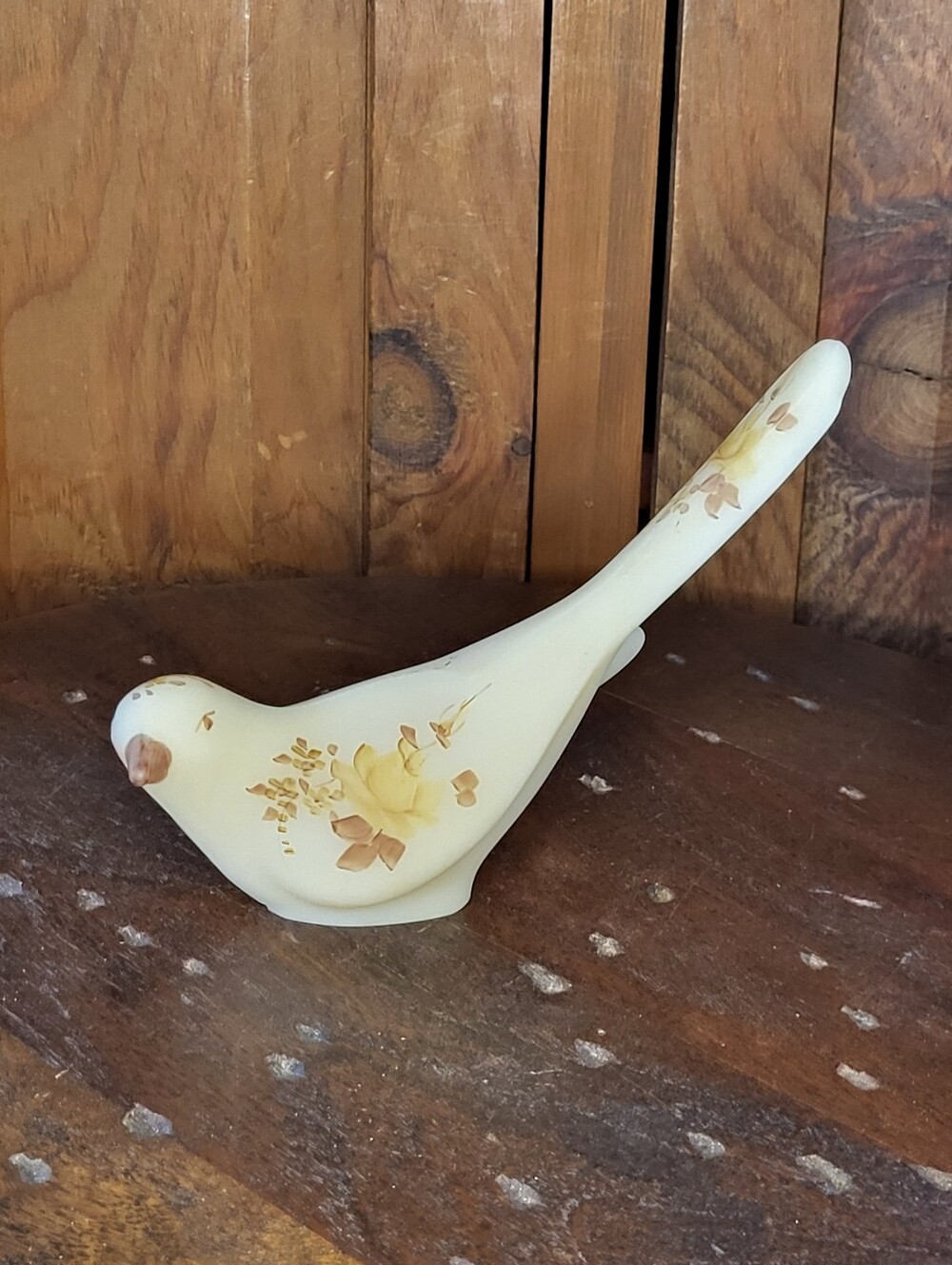 Fenton Glass Bird - Picture 8 of 13